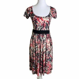 Anthropologie Sparrow Scoop Neck Sweater Dress